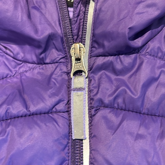 Paradox Purple Puffer Lightweight Winter Jacket - Picture 9 of 14